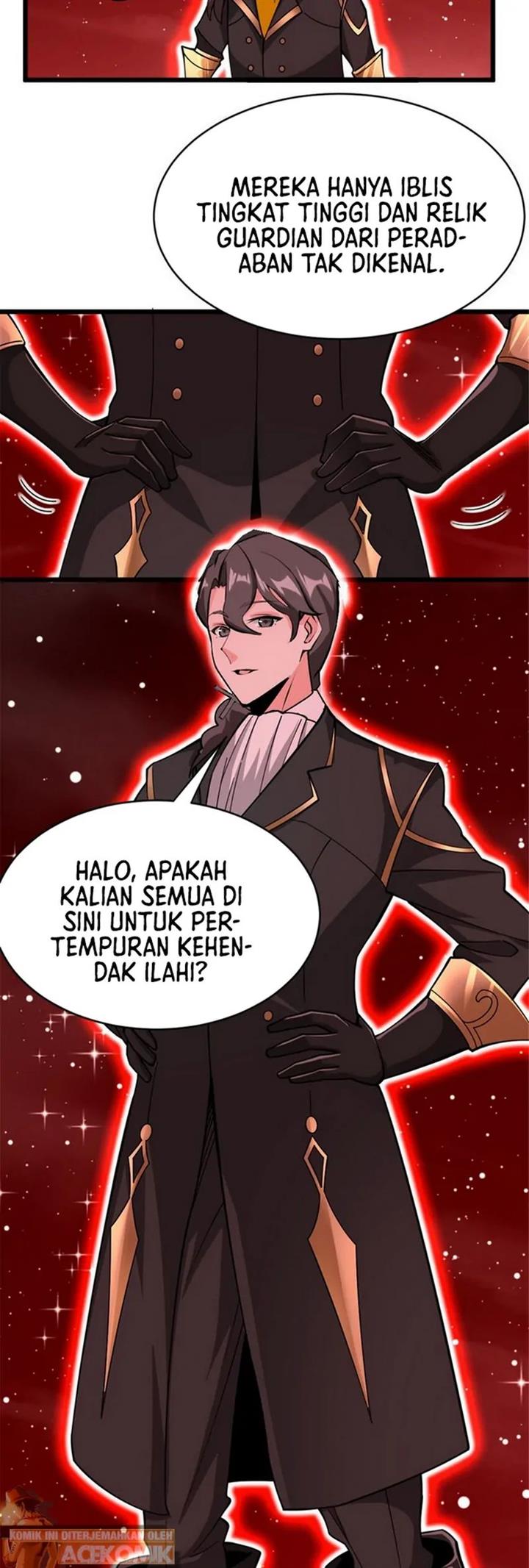 Release That Witch Chapter 445 Gambar 10