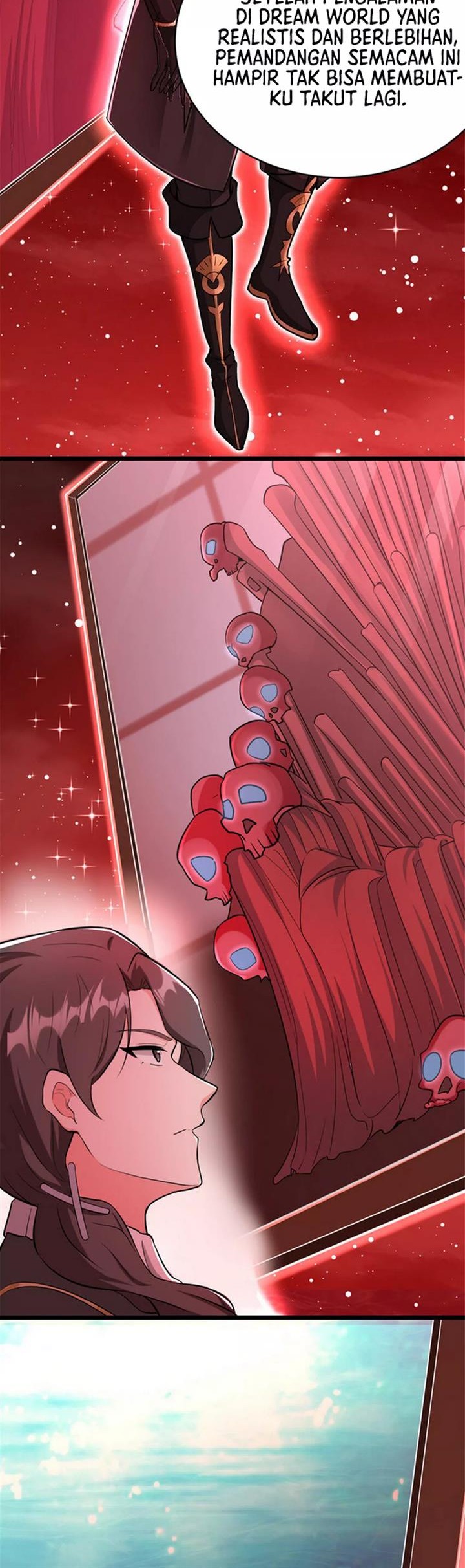 Release That Witch Chapter 444 Gambar 21