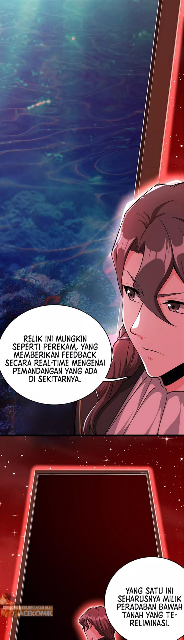 Release That Witch Chapter 444 Gambar 22