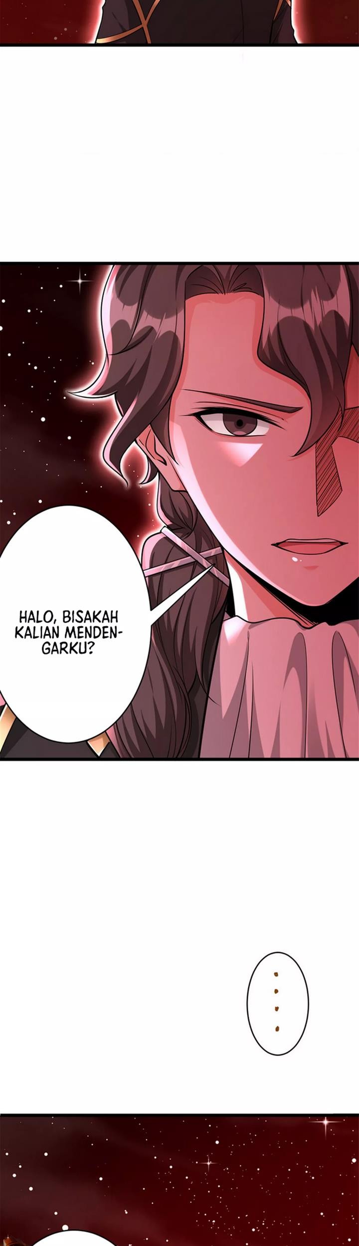 Release That Witch Chapter 444 Gambar 24
