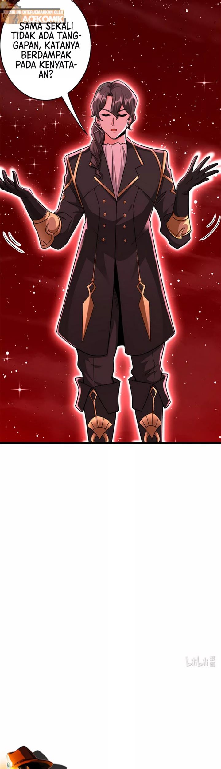 Release That Witch Chapter 444 Gambar 25