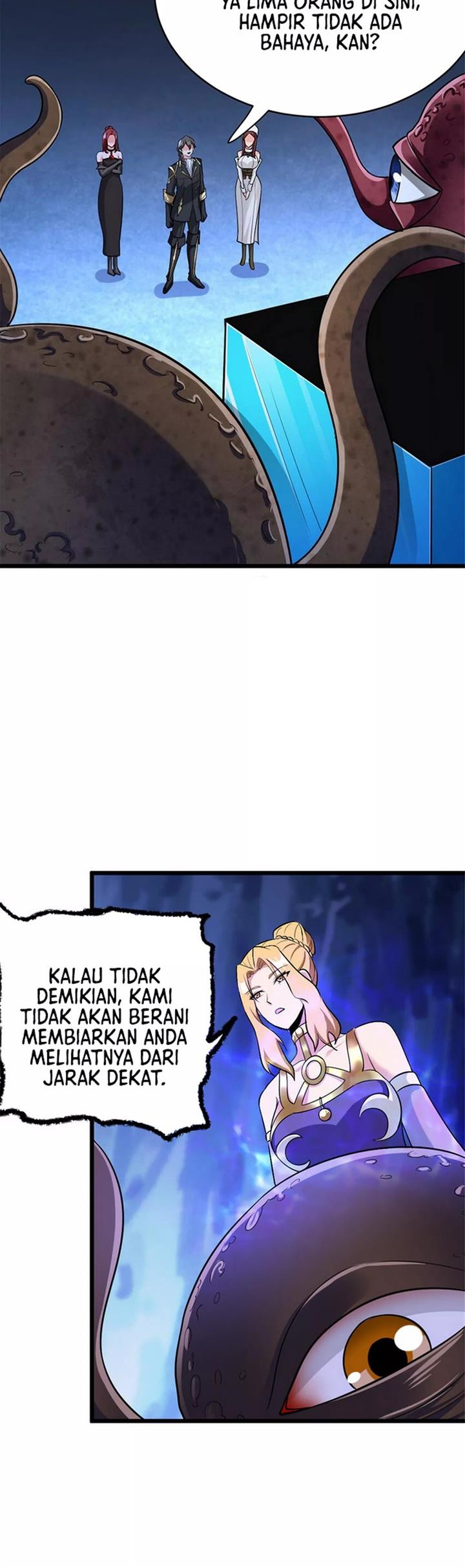 Release That Witch Chapter 444 Gambar 5