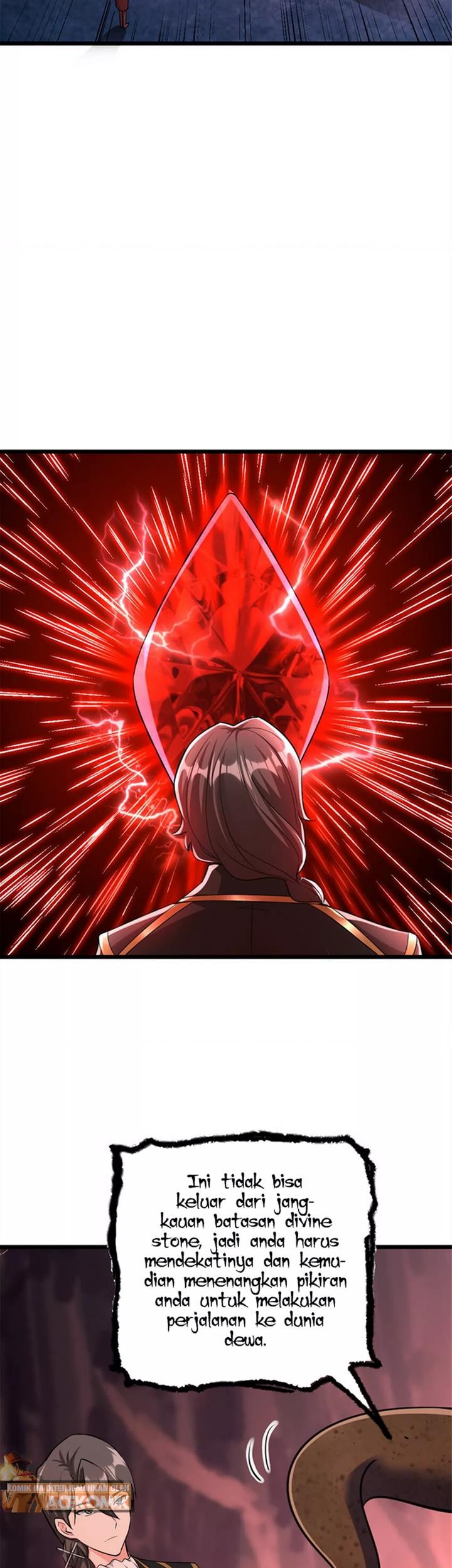 Release That Witch Chapter 444 Gambar 10