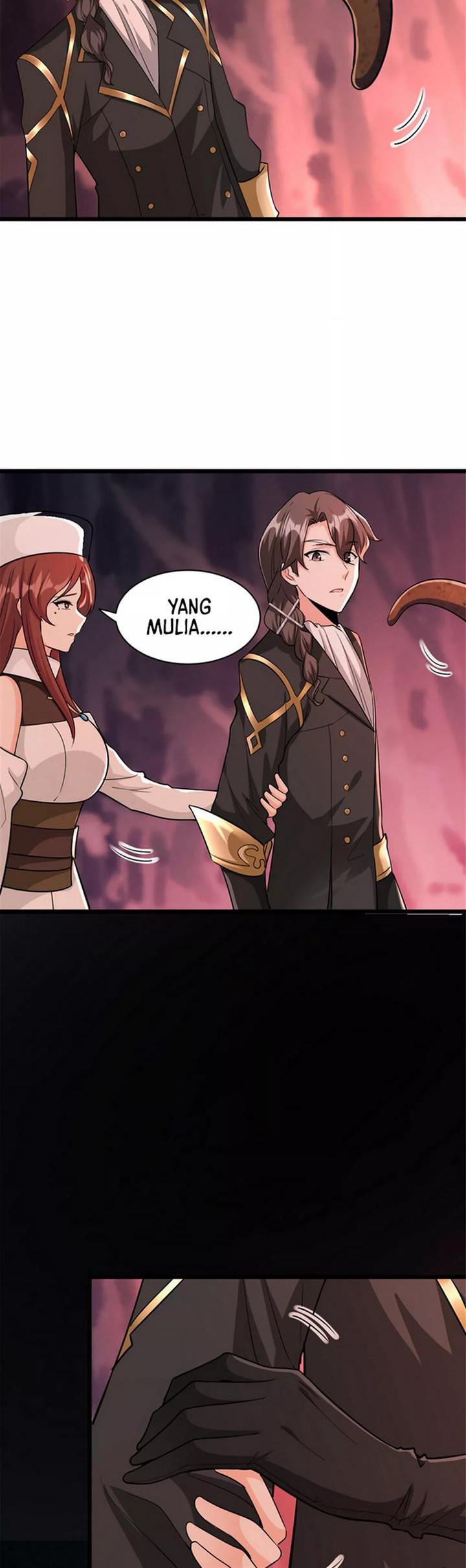 Release That Witch Chapter 444 Gambar 11