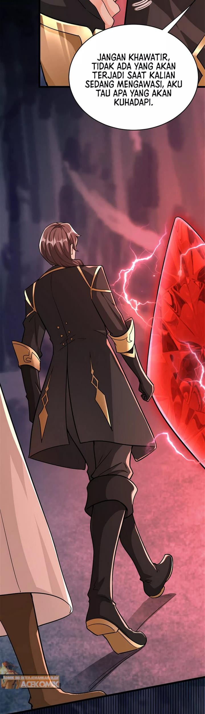 Release That Witch Chapter 444 Gambar 12