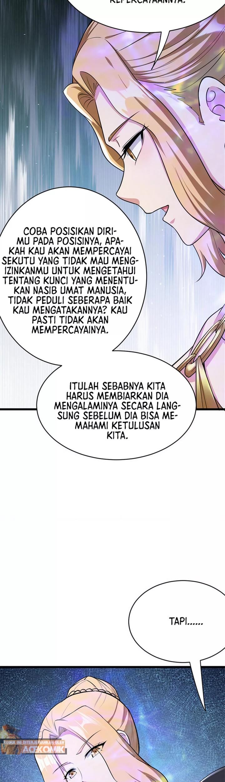 Release That Witch Chapter 444 Gambar 16