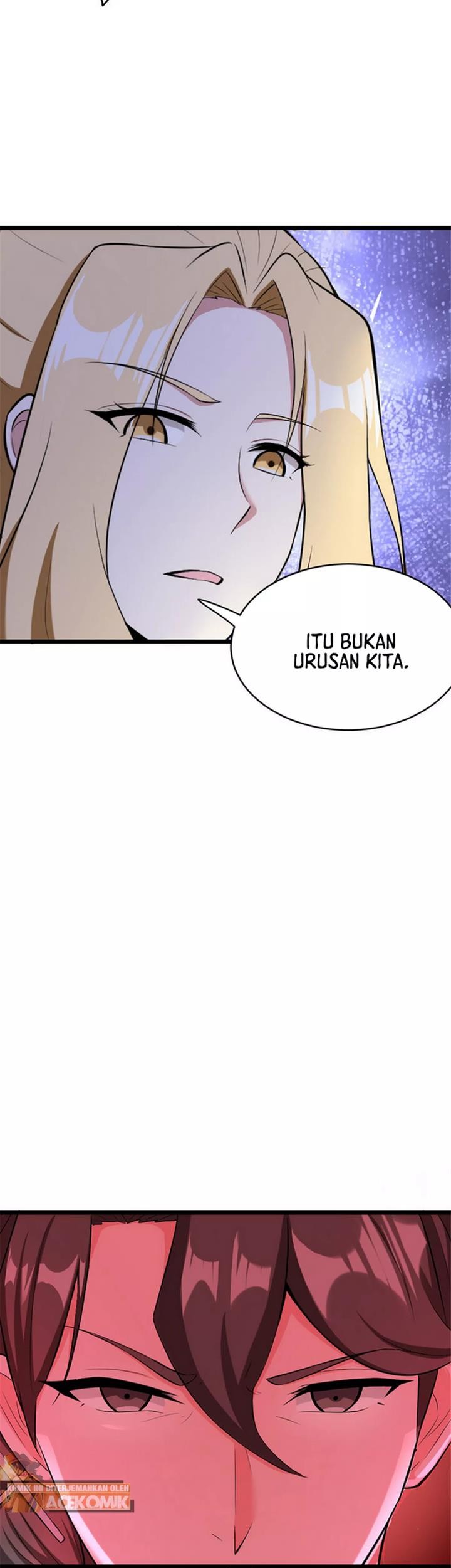 Release That Witch Chapter 444 Gambar 18