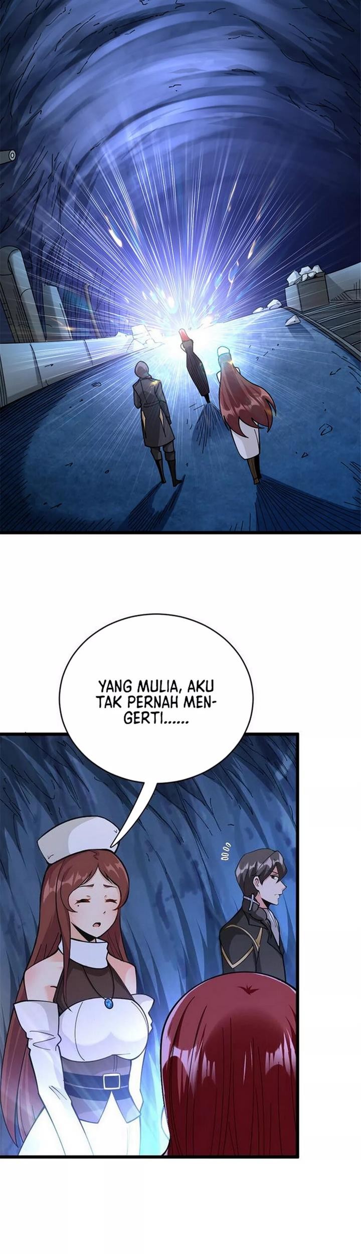 Release That Witch Chapter 443 Gambar 7