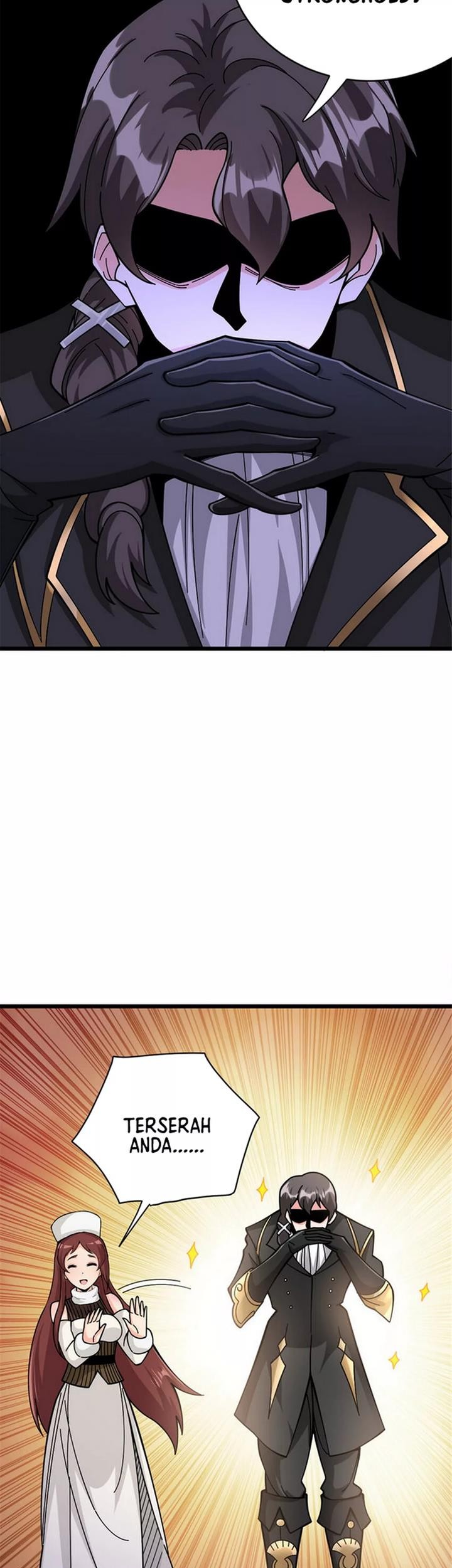 Release That Witch Chapter 443 Gambar 10