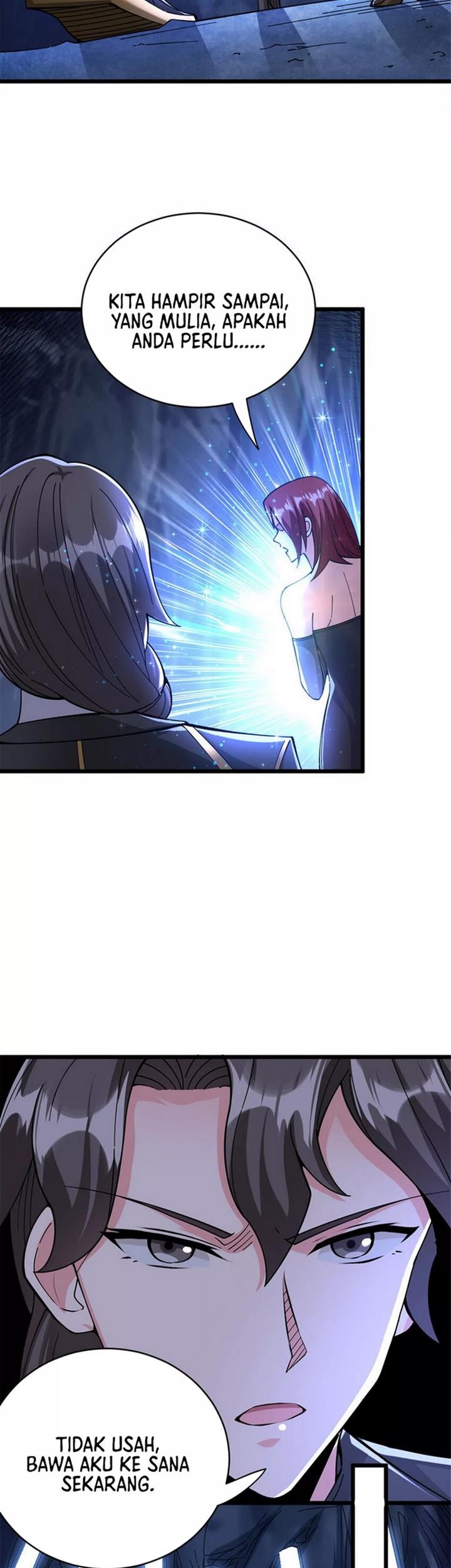 Release That Witch Chapter 443 Gambar 13