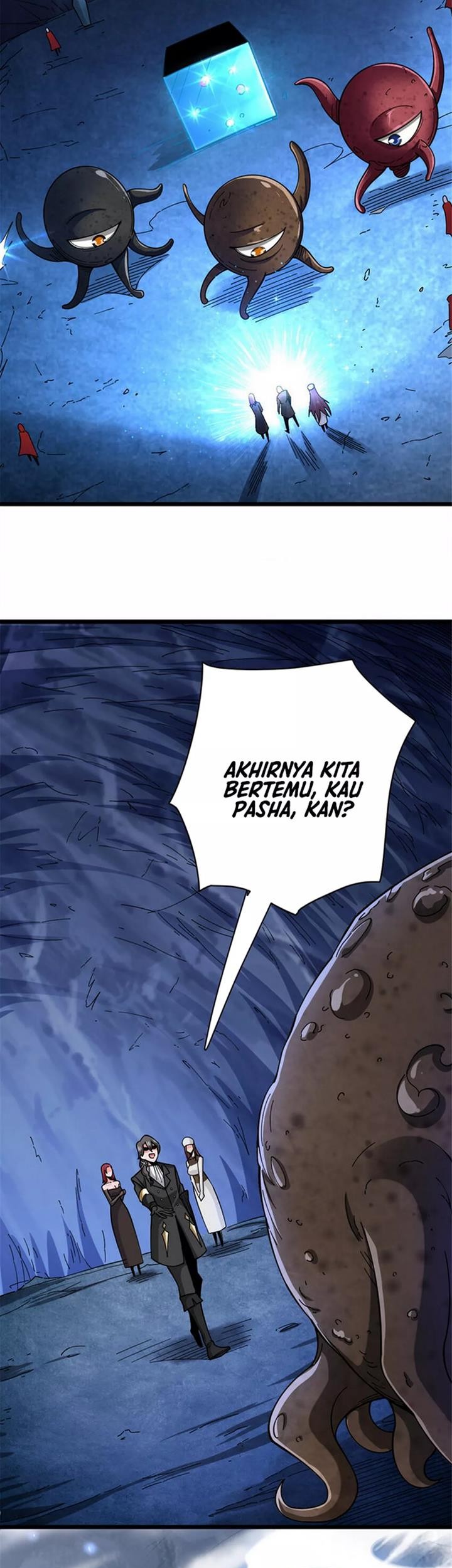 Release That Witch Chapter 443 Gambar 16