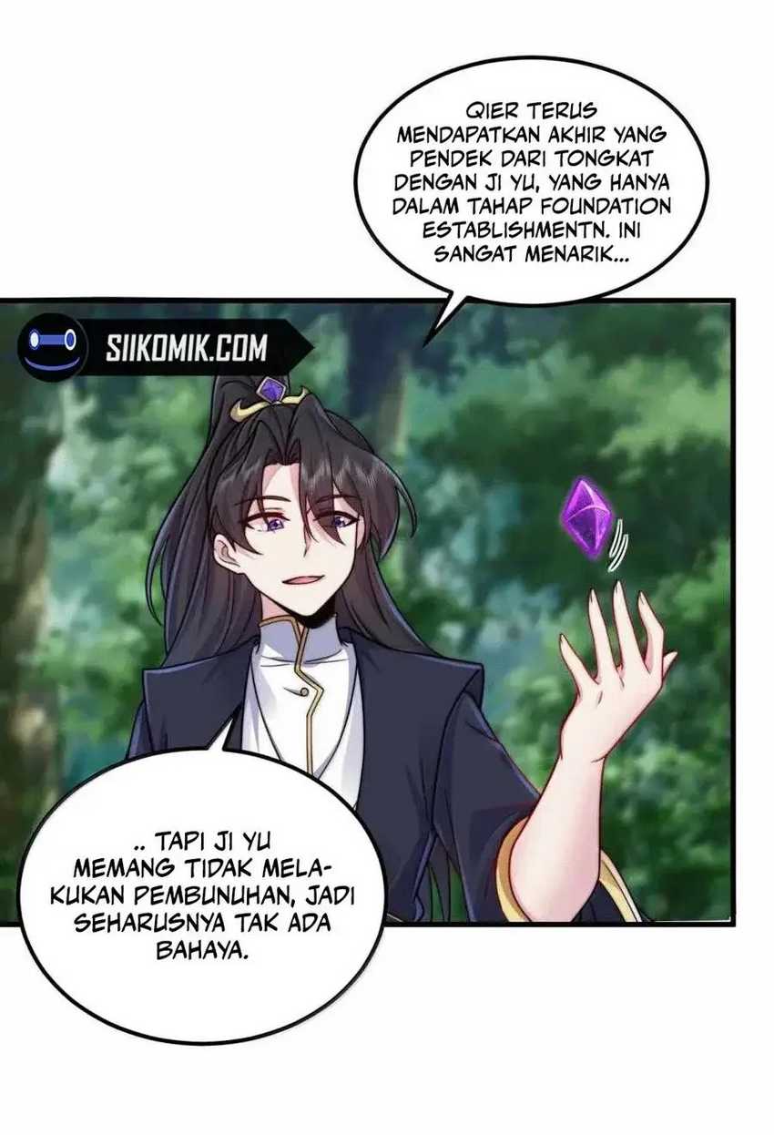 I, The Invincible Villain Master With My Apprentices Chapter 122 Gambar 40
