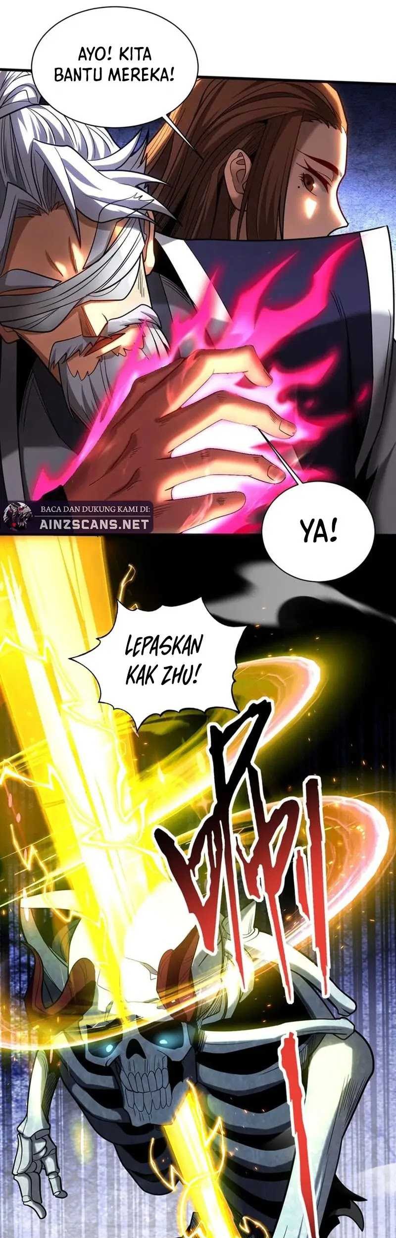 My Disciples Cultivate, While I Slack Off! Chapter 42 Gambar 18