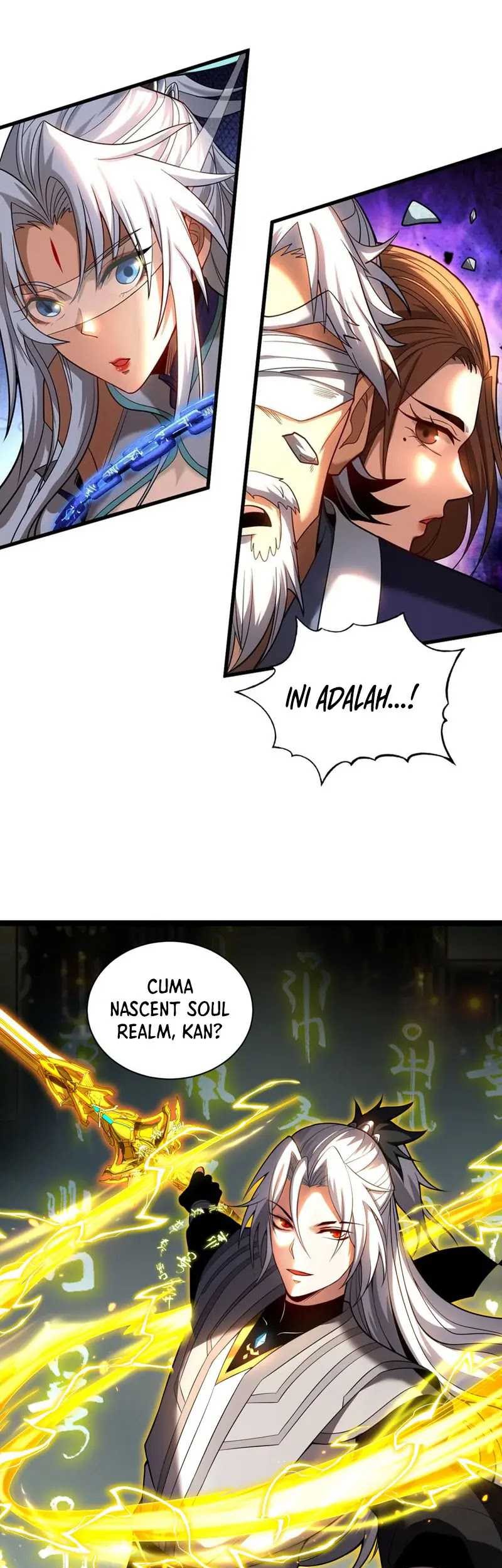 My Disciples Cultivate, While I Slack Off! Chapter 42 Gambar 21