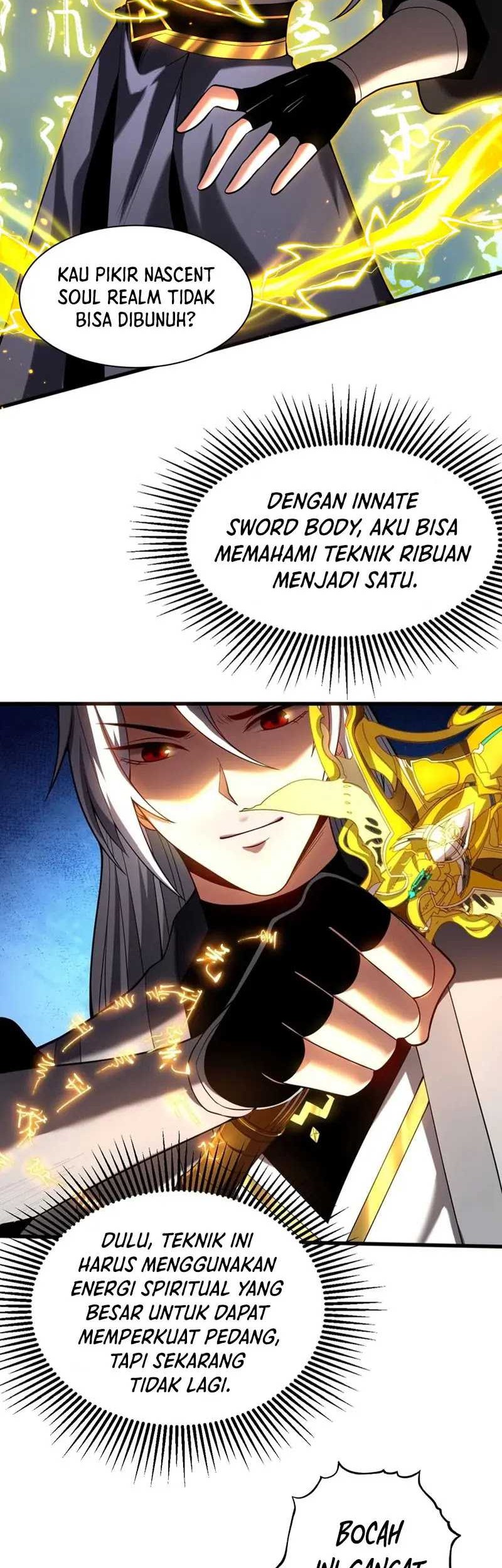 My Disciples Cultivate, While I Slack Off! Chapter 42 Gambar 22