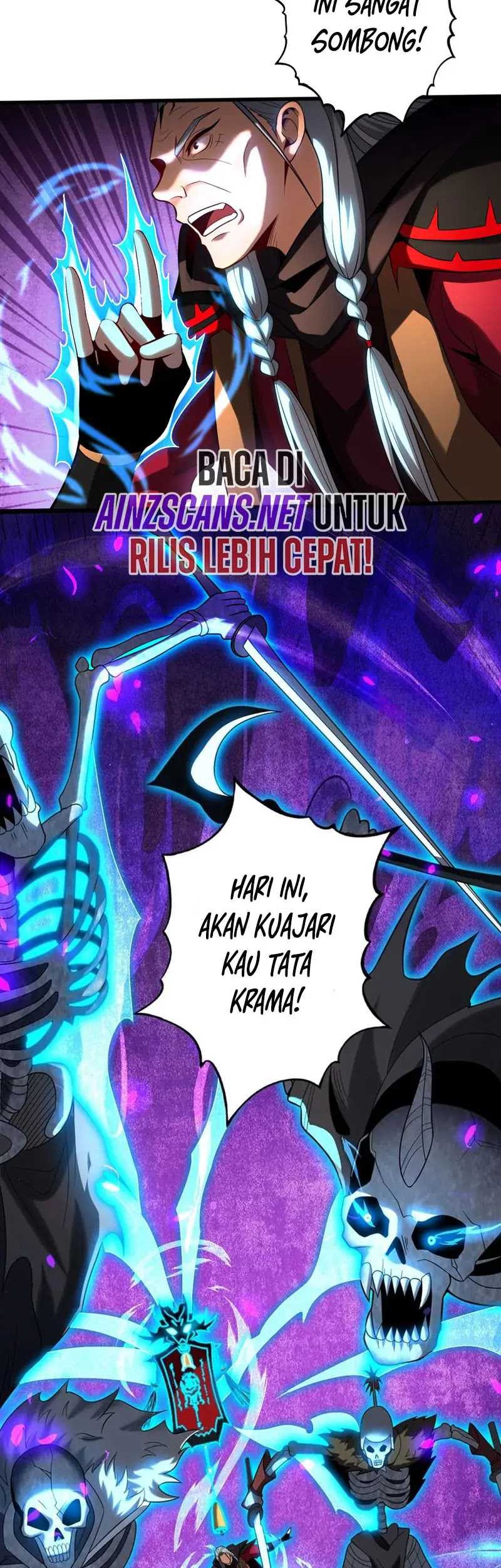 My Disciples Cultivate, While I Slack Off! Chapter 42 Gambar 23