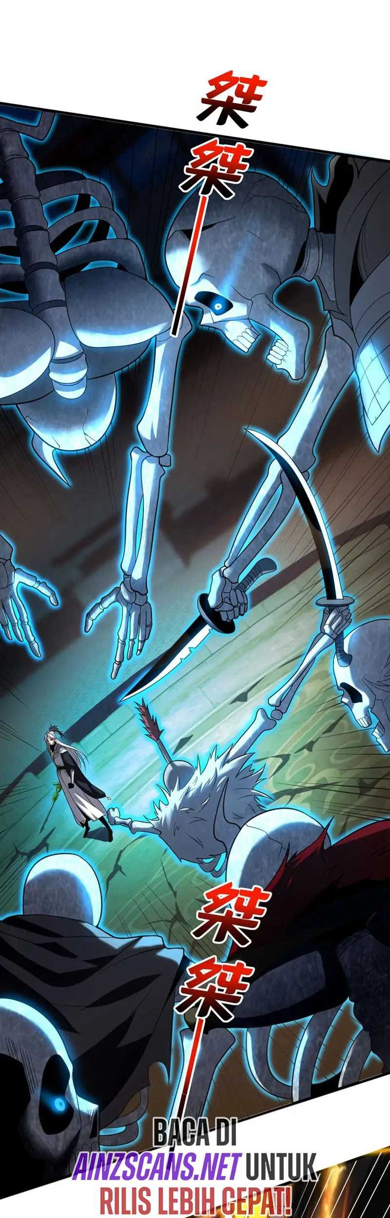 My Disciples Cultivate, While I Slack Off! Chapter 42 Gambar 25