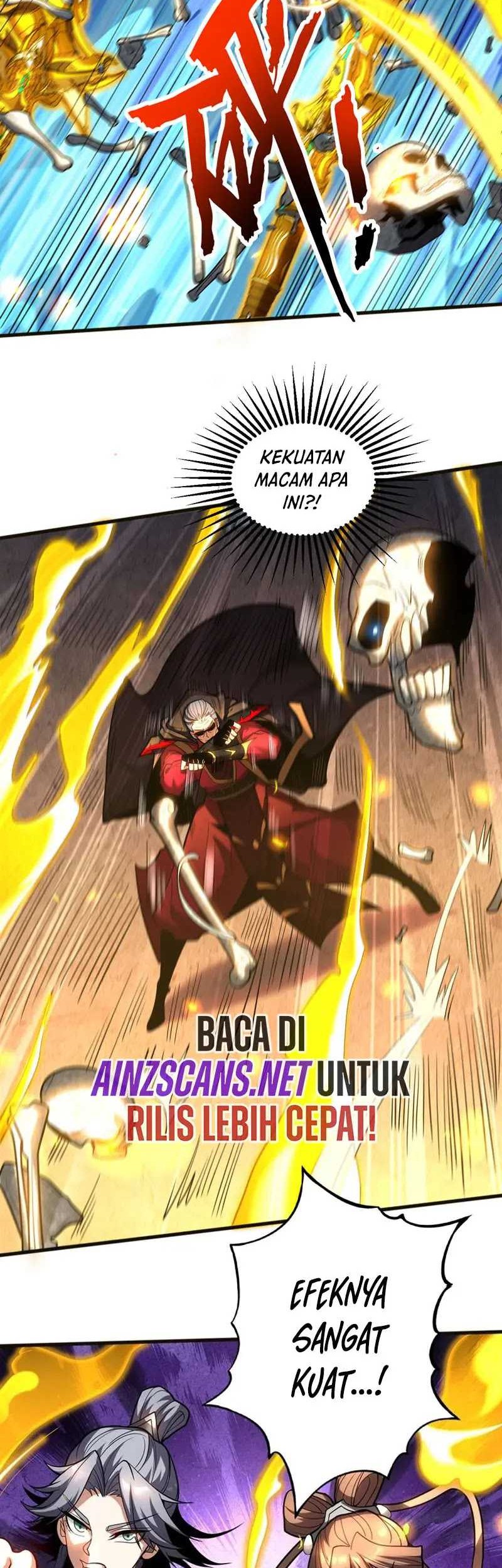 My Disciples Cultivate, While I Slack Off! Chapter 42 Gambar 29