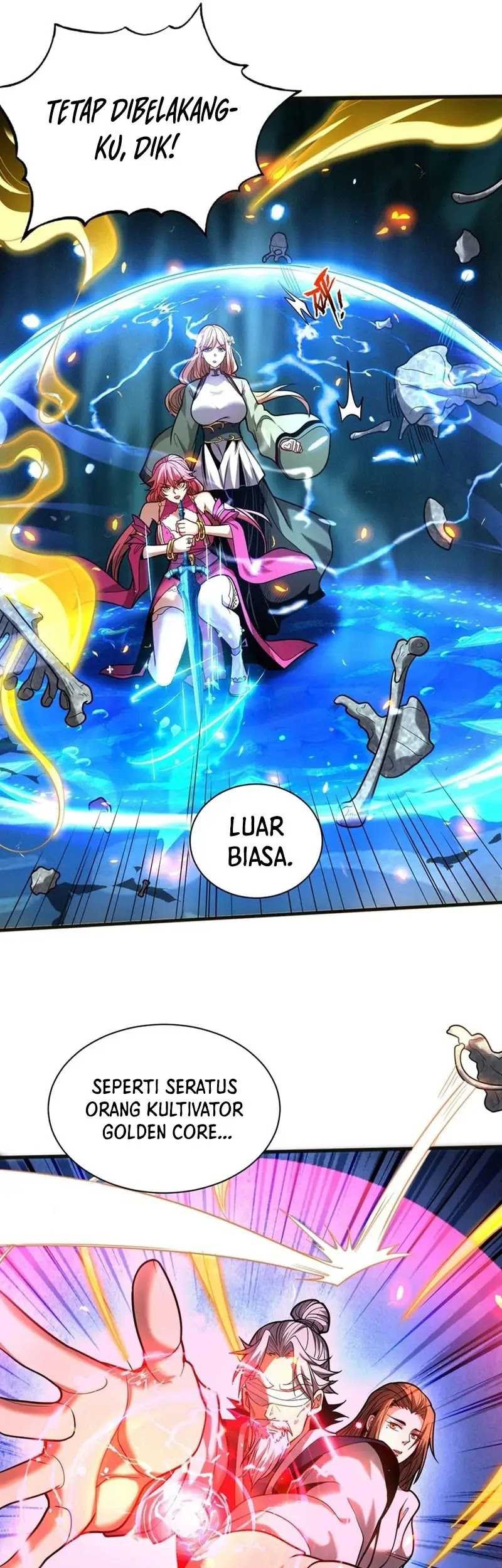 My Disciples Cultivate, While I Slack Off! Chapter 42 Gambar 31