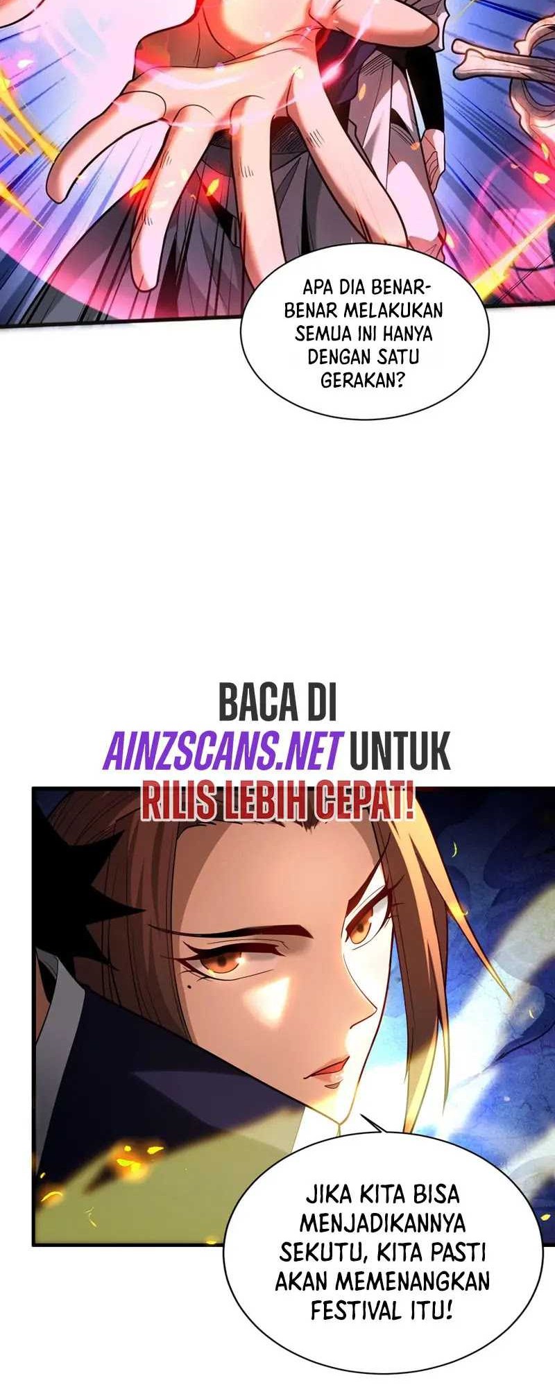 My Disciples Cultivate, While I Slack Off! Chapter 42 Gambar 32