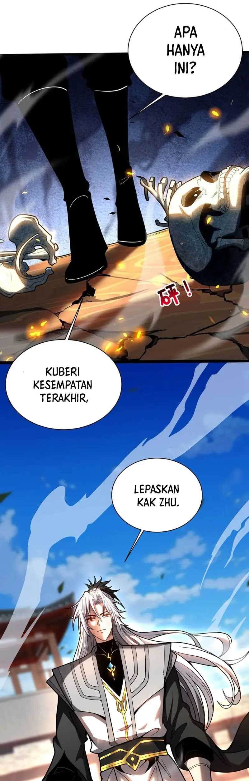 My Disciples Cultivate, While I Slack Off! Chapter 42 Gambar 33