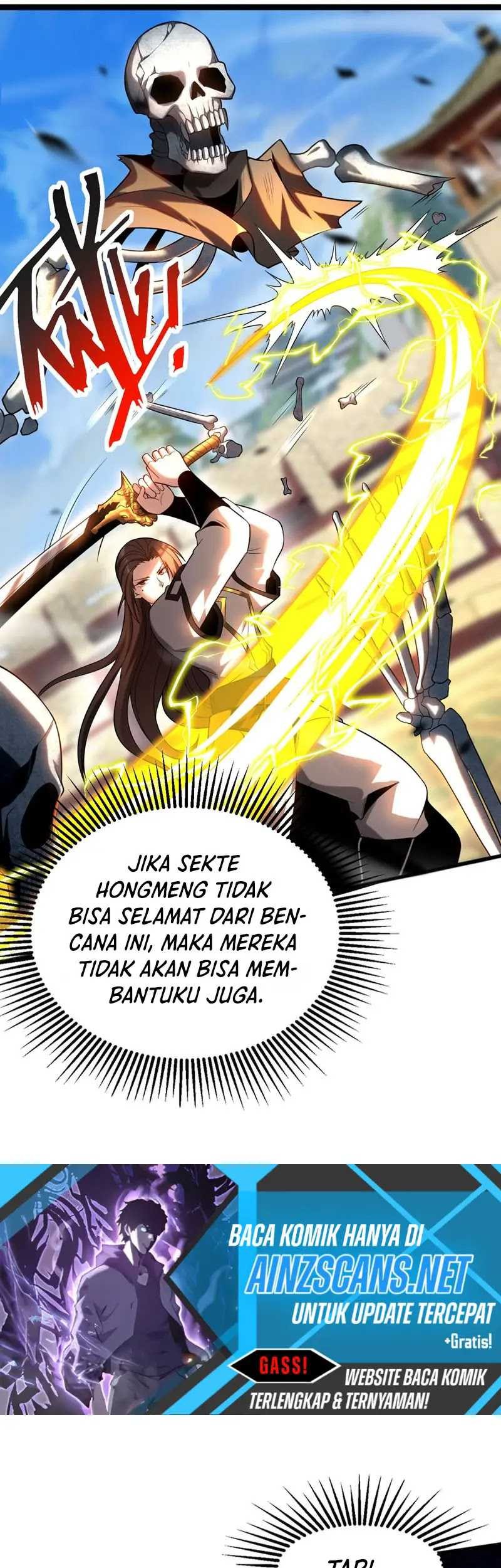 My Disciples Cultivate, While I Slack Off! Chapter 42 Gambar 5