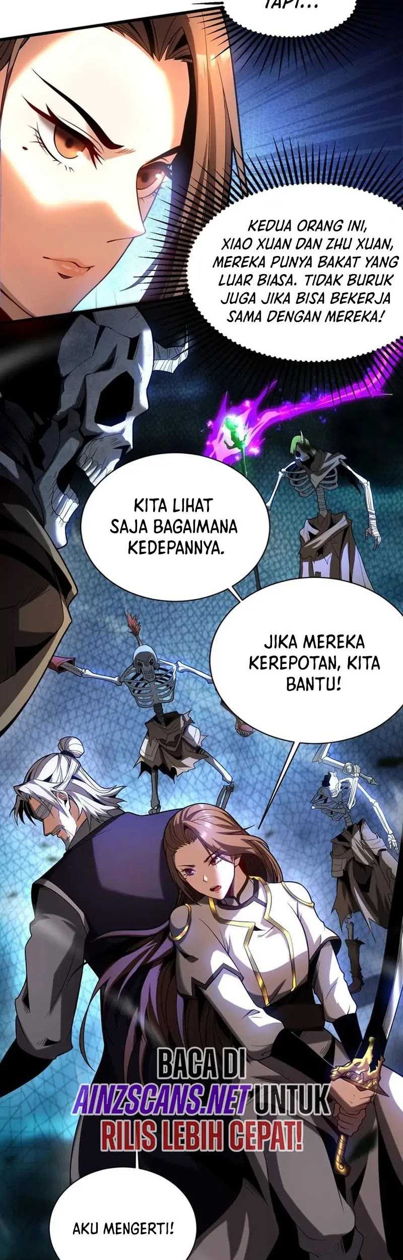 My Disciples Cultivate, While I Slack Off! Chapter 42 Gambar 6