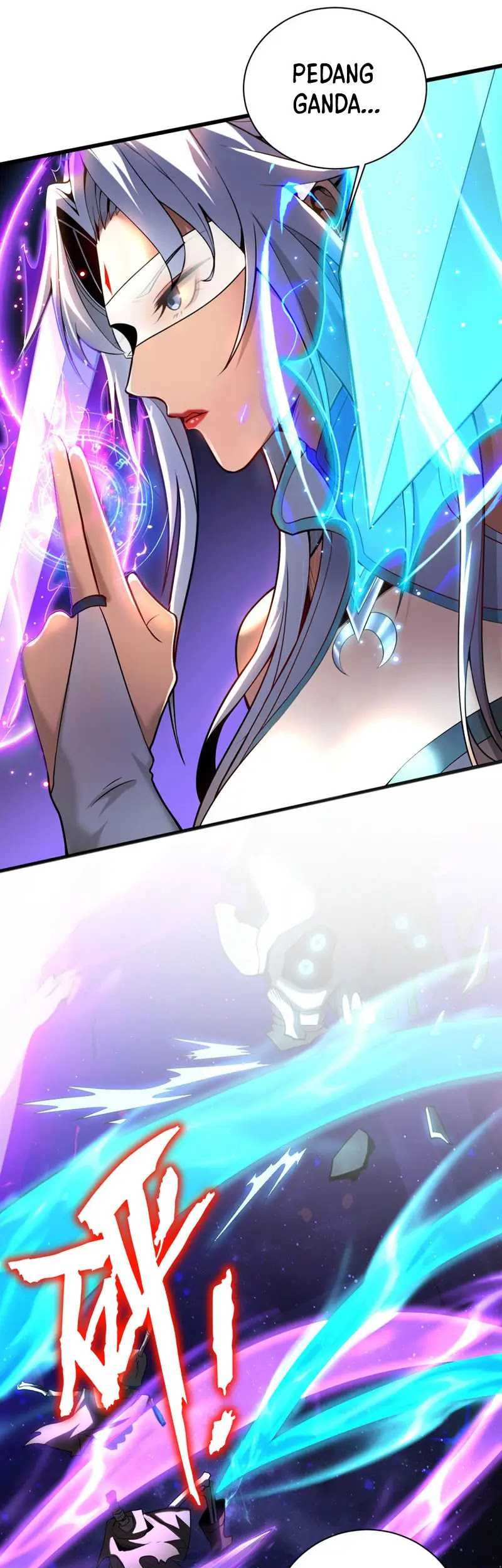 My Disciples Cultivate, While I Slack Off! Chapter 42 Gambar 8