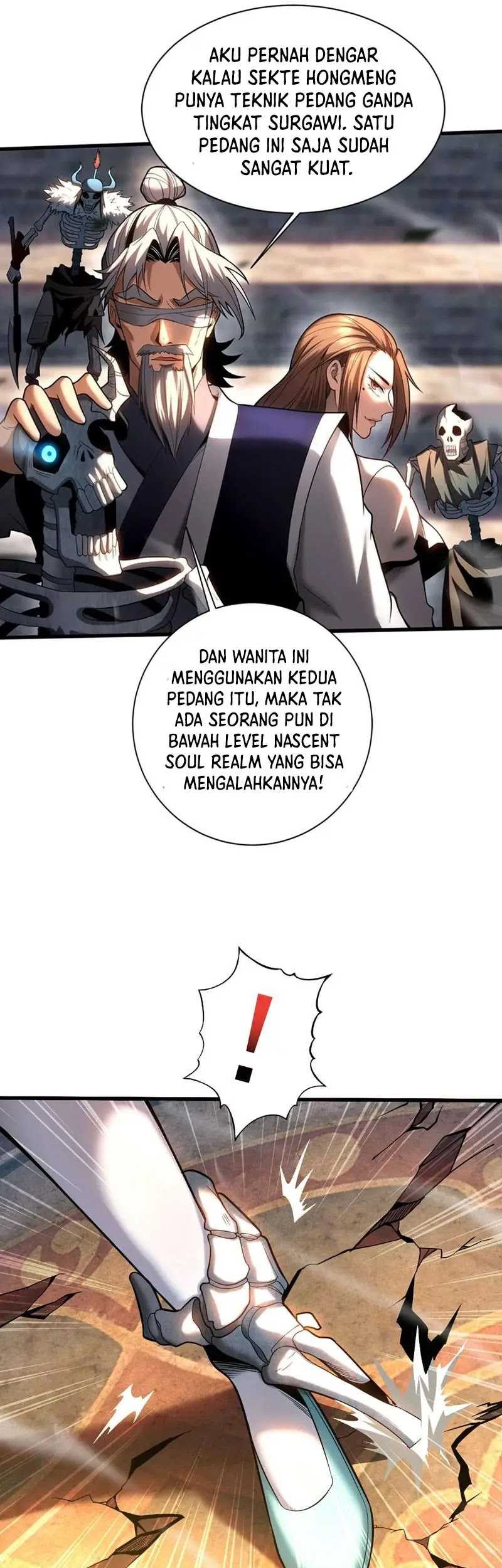 My Disciples Cultivate, While I Slack Off! Chapter 42 Gambar 10