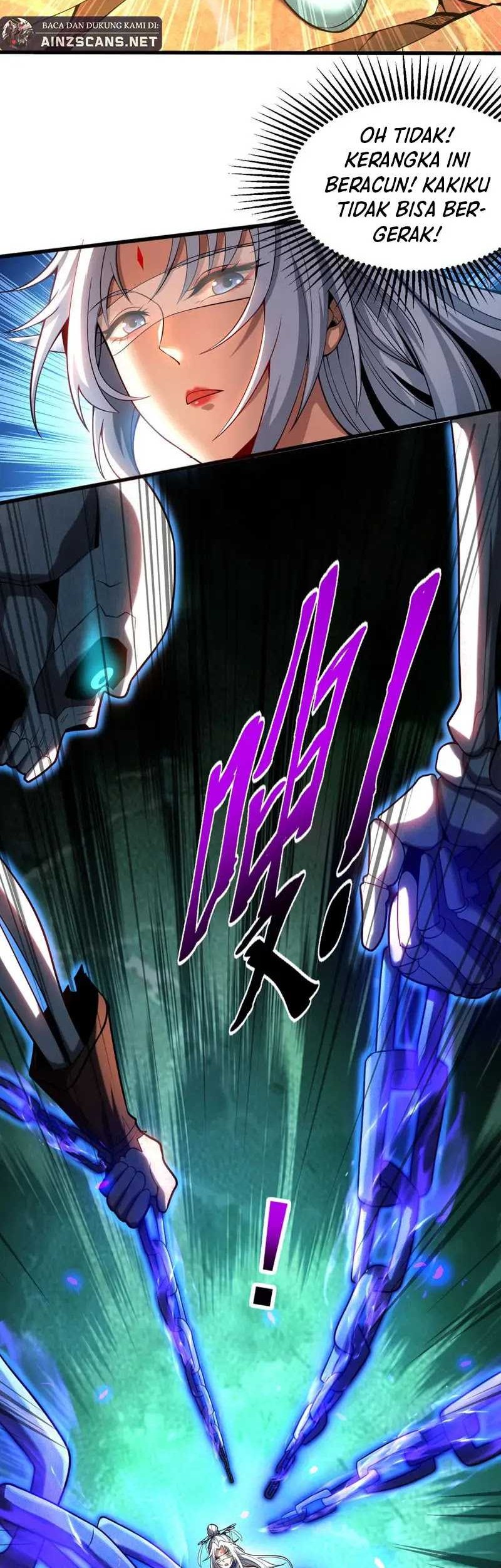 My Disciples Cultivate, While I Slack Off! Chapter 42 Gambar 11