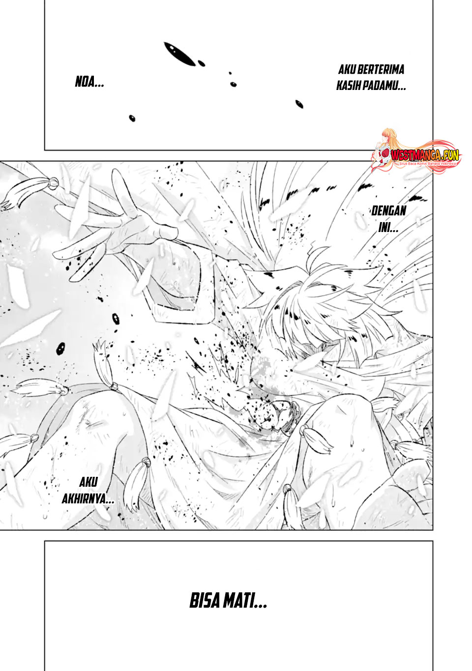 Baca Isekai de tadahitori no mamono tsukai ~ tenshoku shitara maou ni machigawa remashita Chapter 56 Gambar 2