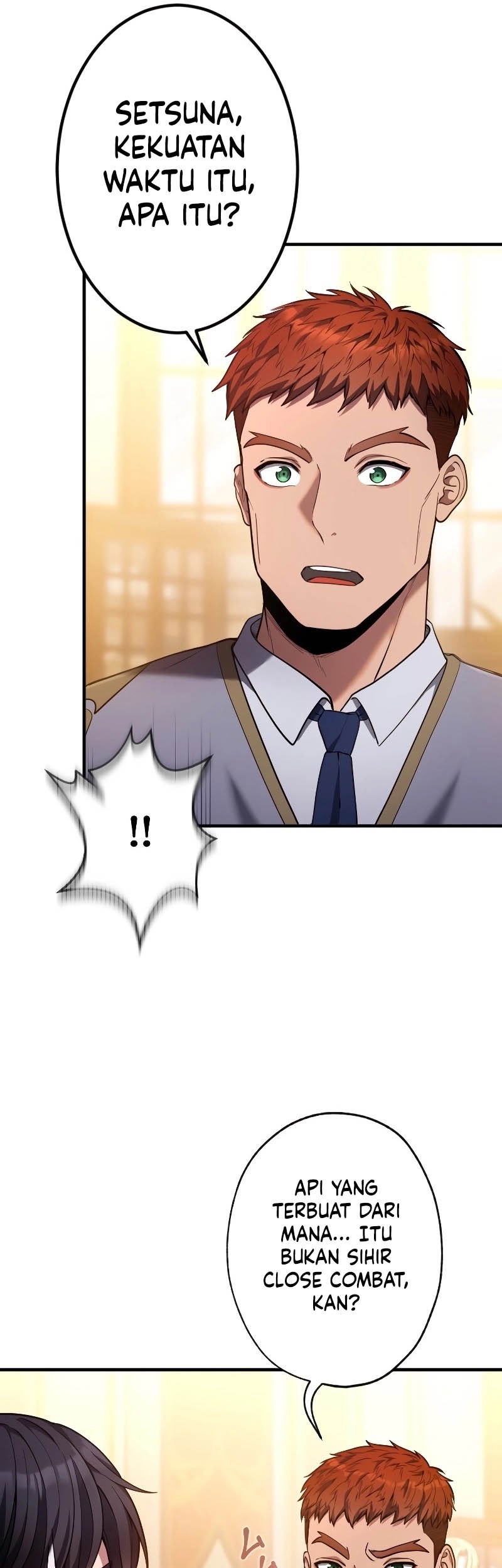 Regression of the Close Combat Mage Chapter 32 Gambar 34