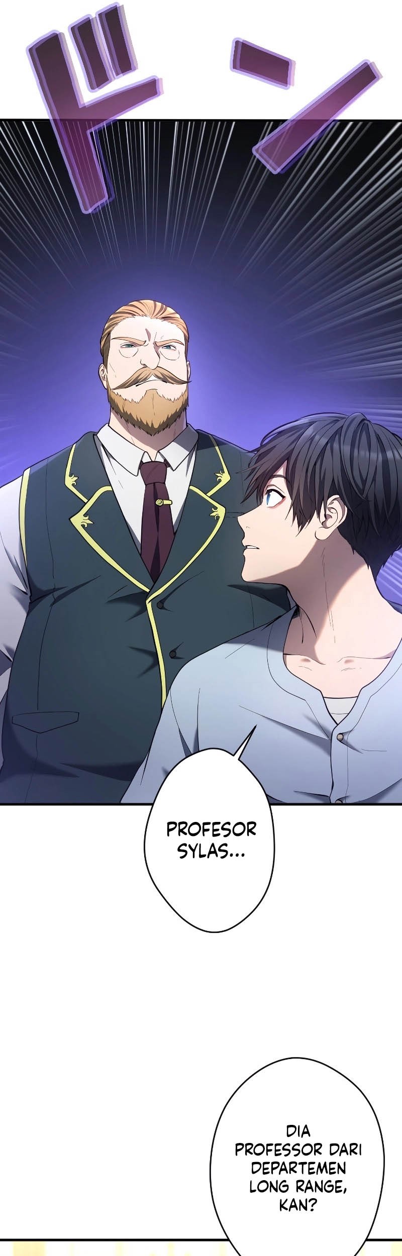 Regression of the Close Combat Mage Chapter 32 Gambar 38