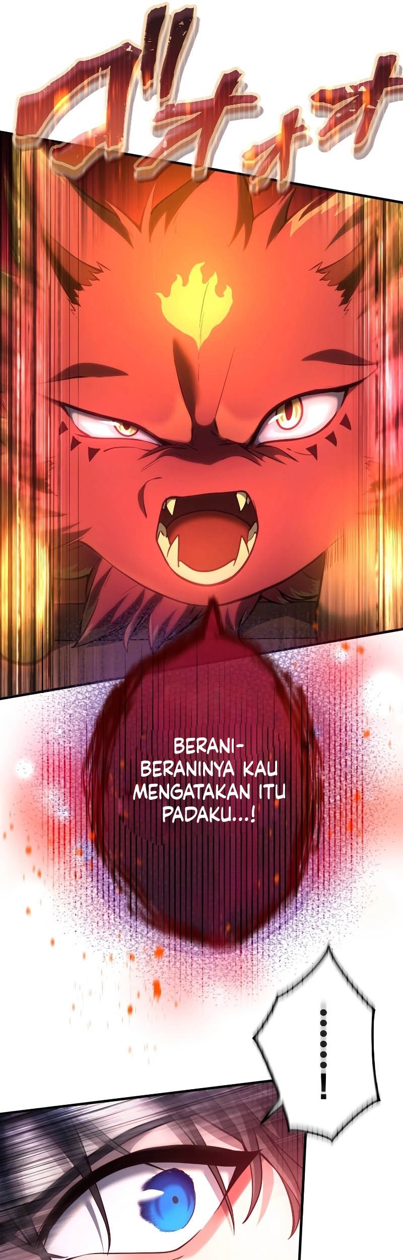 Regression of the Close Combat Mage Chapter 32 Gambar 46