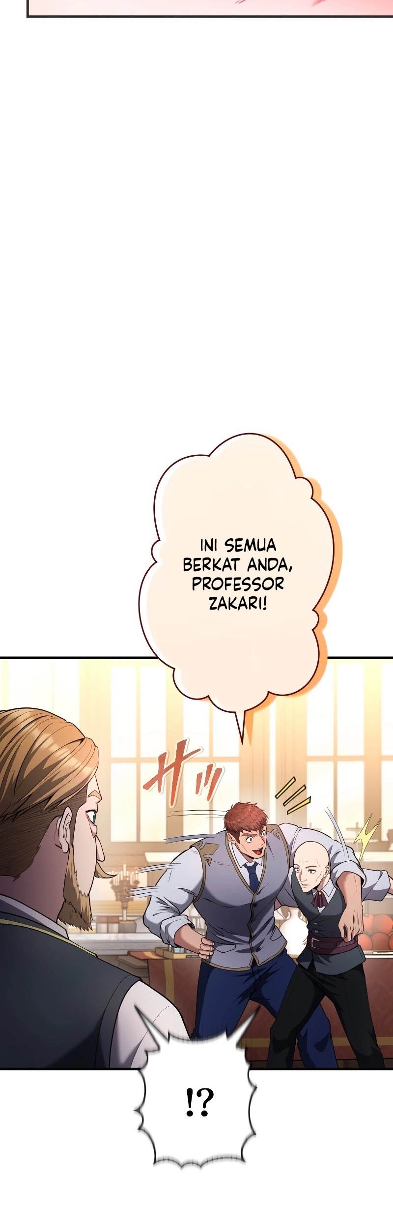 Regression of the Close Combat Mage Chapter 32 Gambar 53