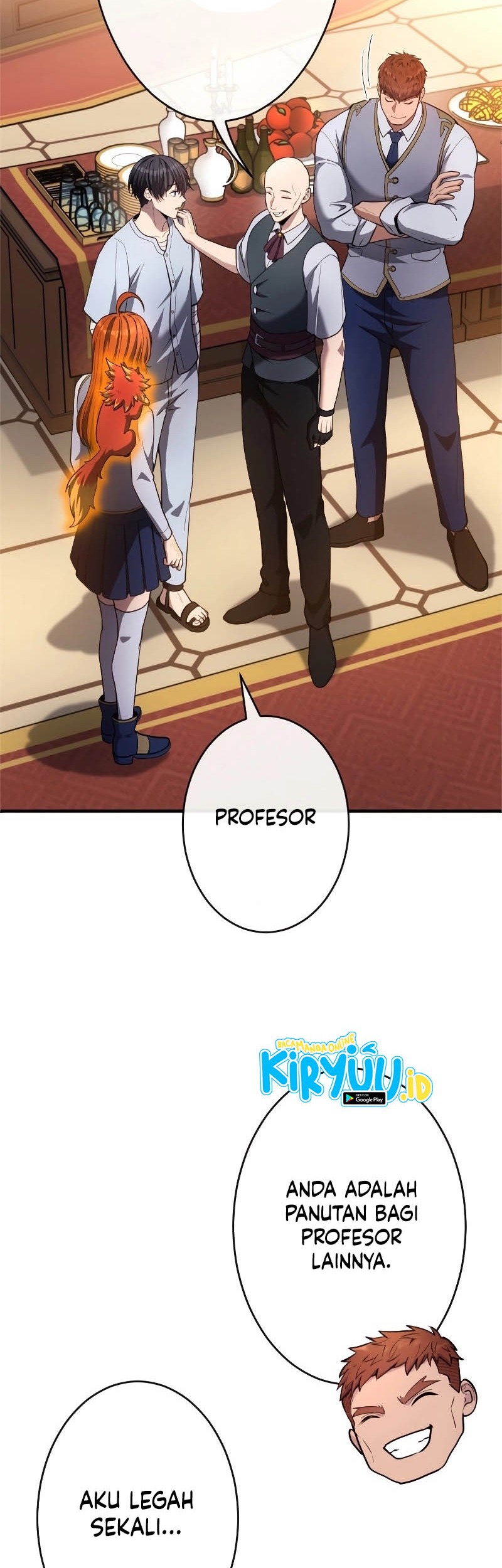 Regression of the Close Combat Mage Chapter 32 Gambar 62