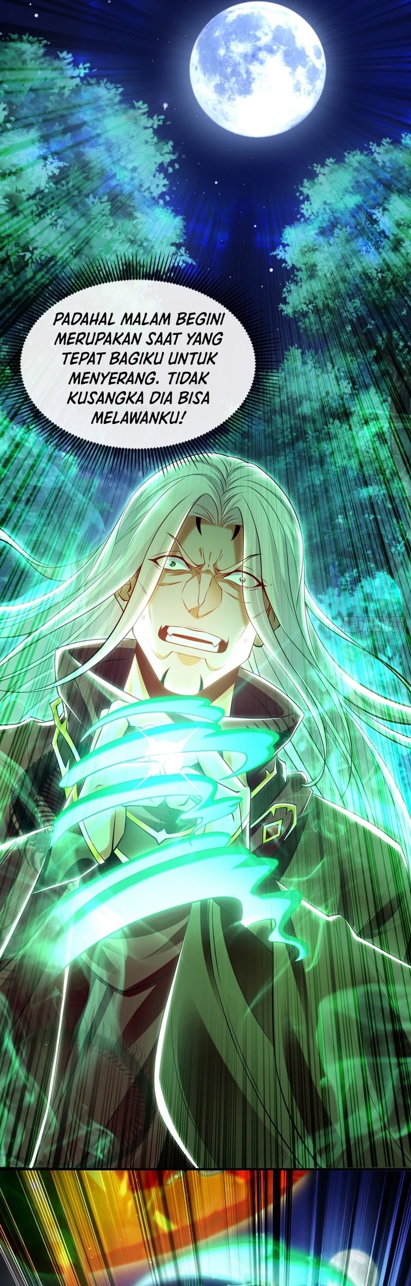 1 Million Times Attack Speed Chapter 39 Gambar 17