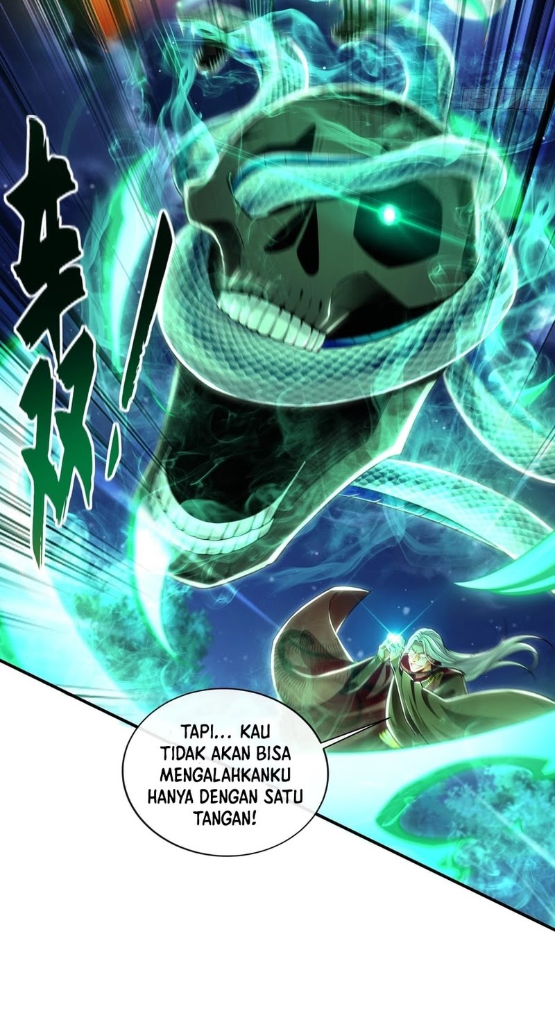 1 Million Times Attack Speed Chapter 39 Gambar 18