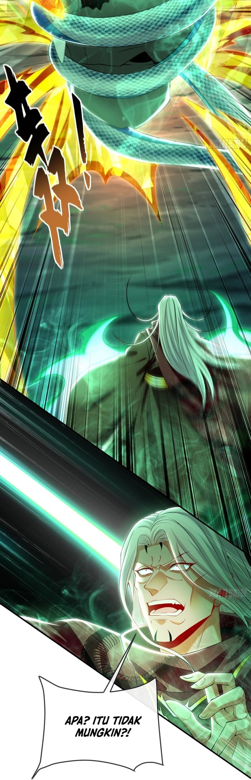 1 Million Times Attack Speed Chapter 39 Gambar 20