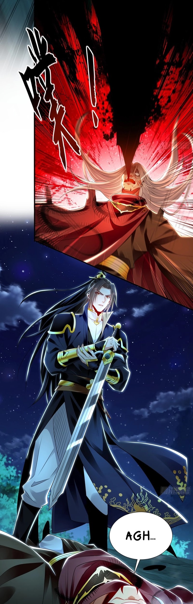 1 Million Times Attack Speed Chapter 39 Gambar 24