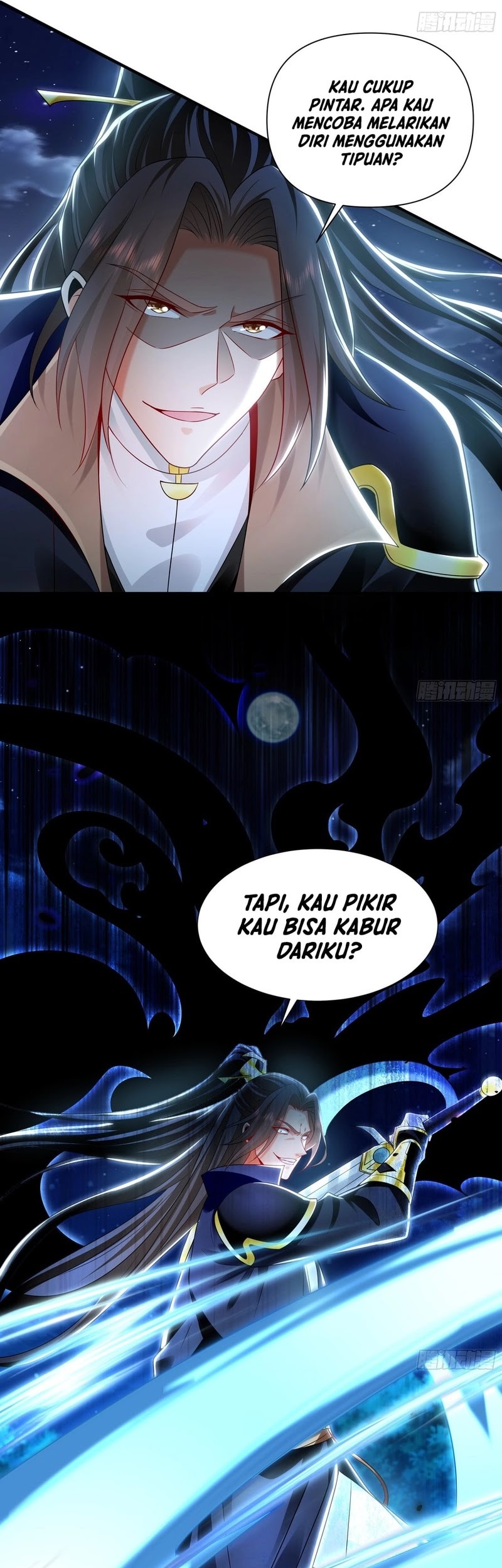 1 Million Times Attack Speed Chapter 39 Gambar 28