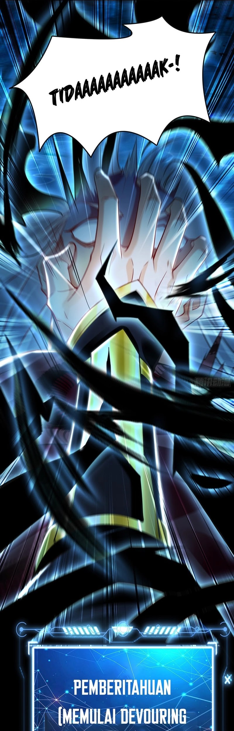 1 Million Times Attack Speed Chapter 39 Gambar 34