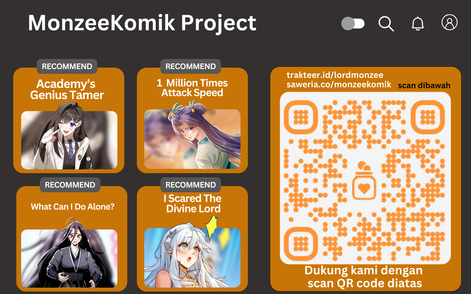 1 Million Times Attack Speed Chapter 39 Gambar 37