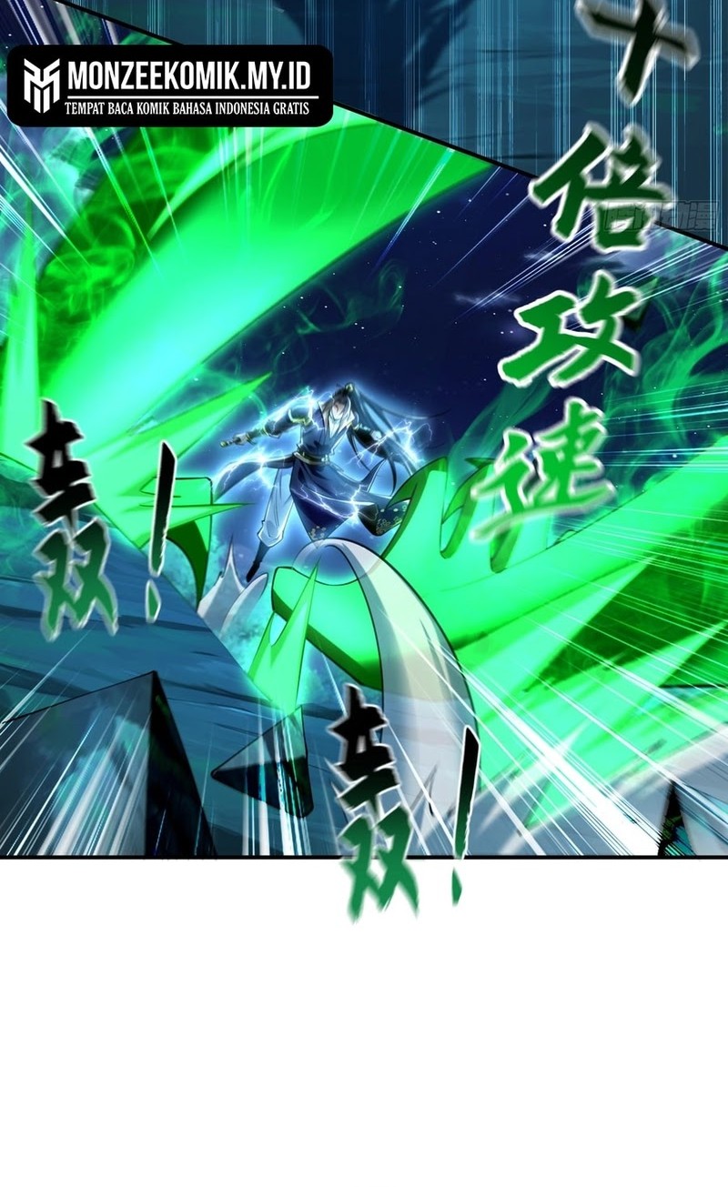 1 Million Times Attack Speed Chapter 39 Gambar 4