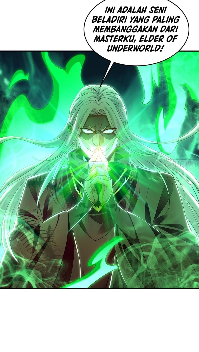 1 Million Times Attack Speed Chapter 39 Gambar 10