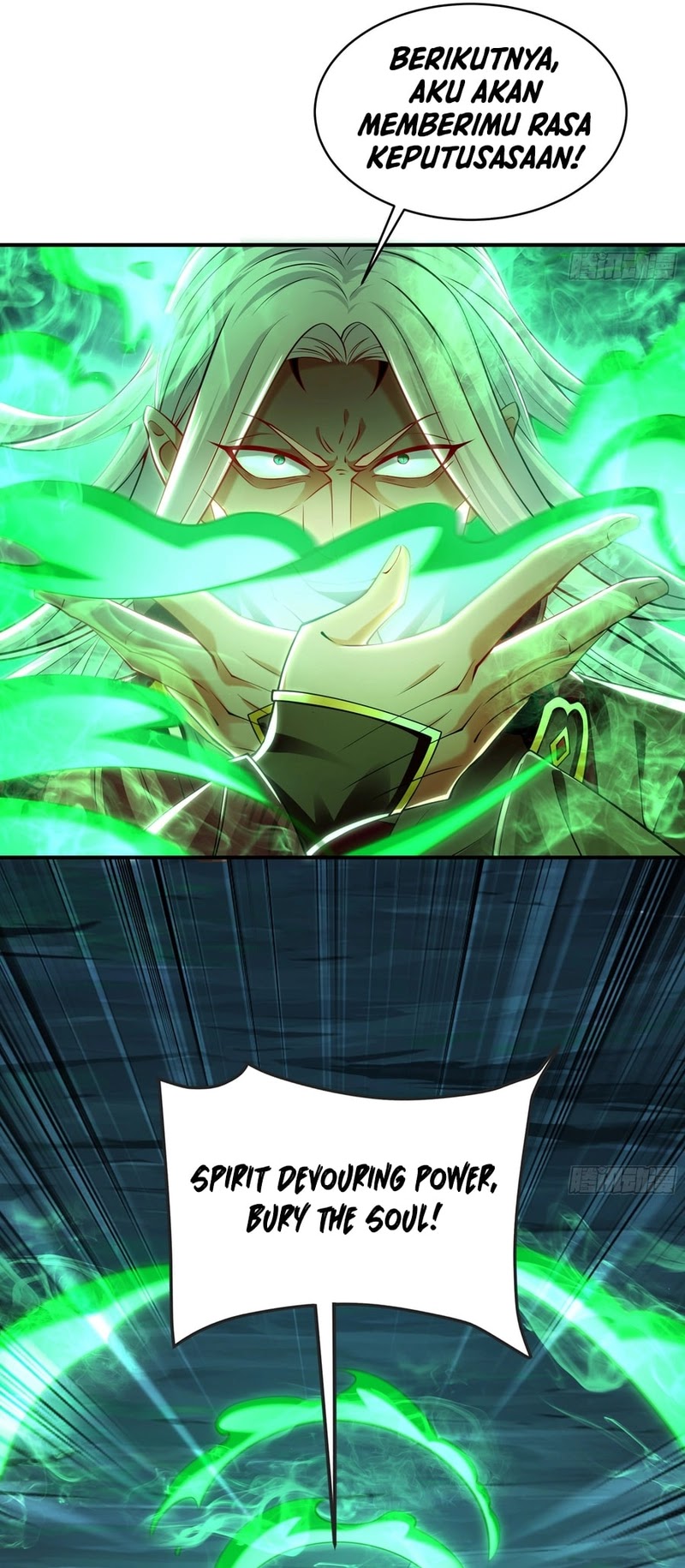 1 Million Times Attack Speed Chapter 39 Gambar 11