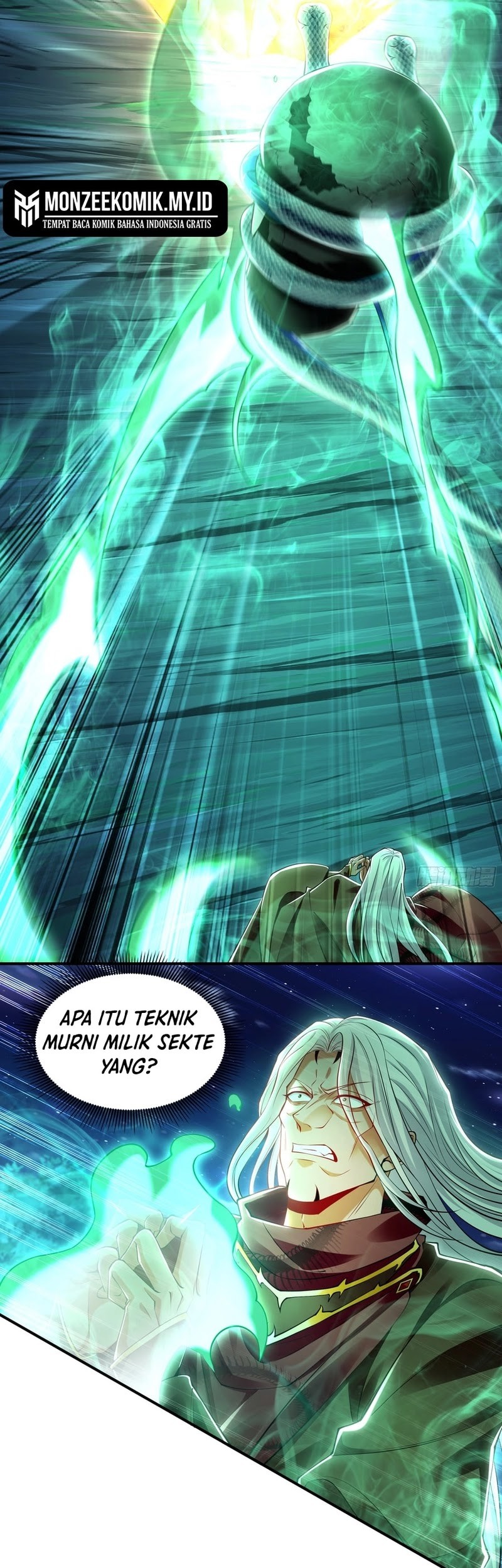 1 Million Times Attack Speed Chapter 39 Gambar 14