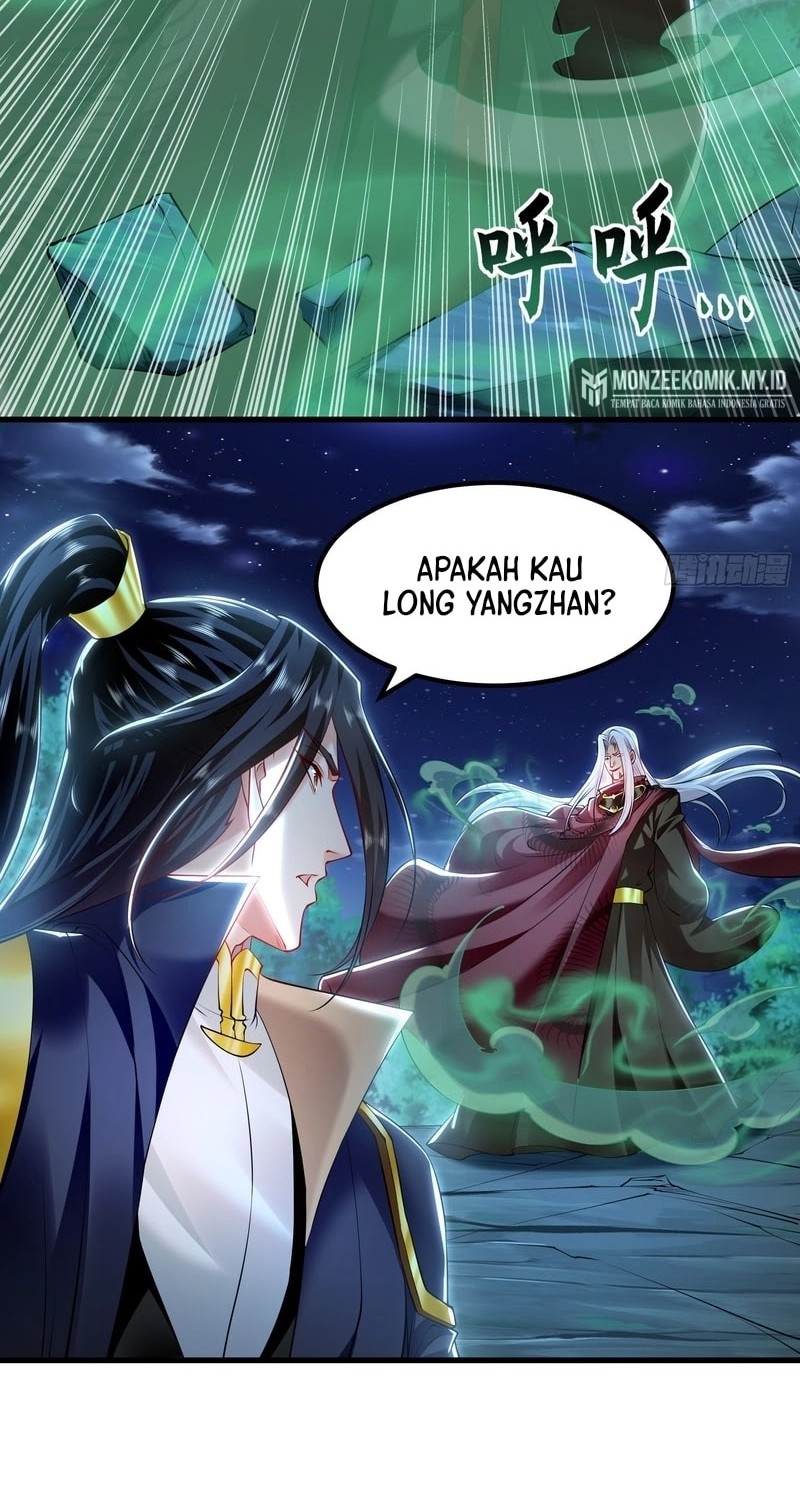 1 Million Times Attack Speed Chapter 38 Gambar 26