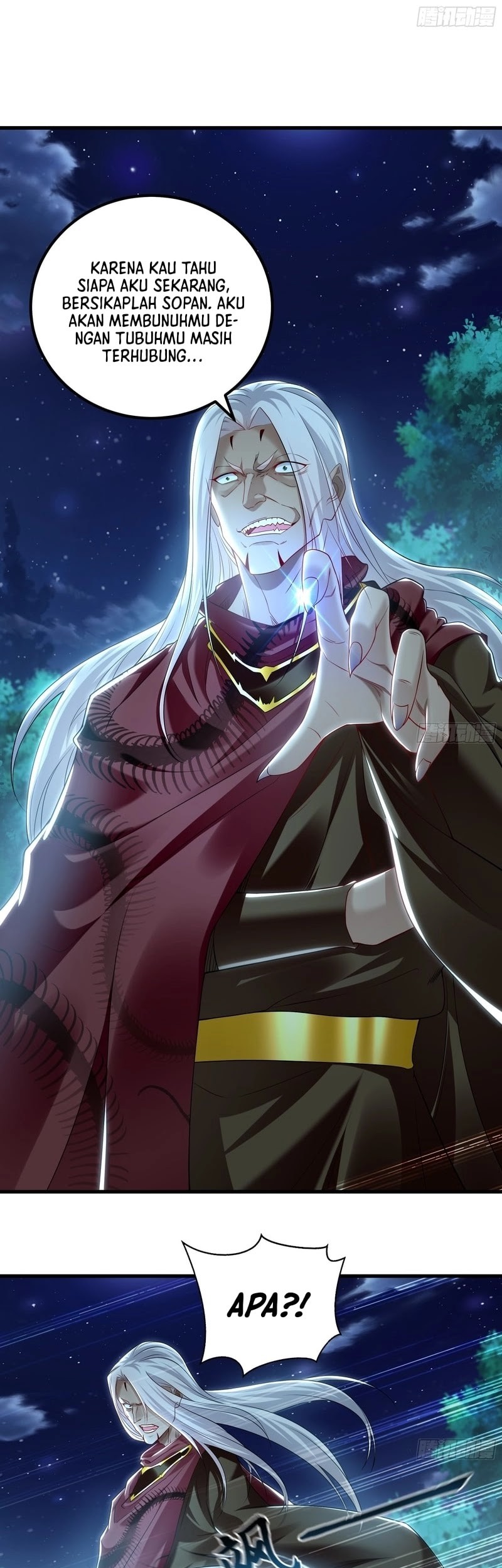 1 Million Times Attack Speed Chapter 38 Gambar 27
