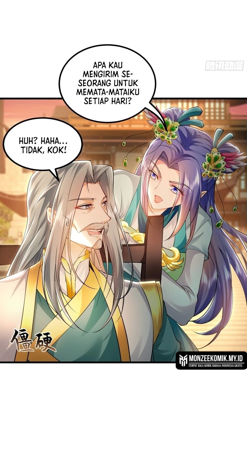 1 Million Times Attack Speed Chapter 38 Gambar 4